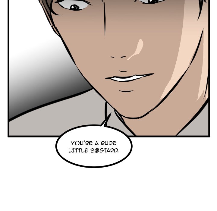 He Queen He Queen EP 42 - Toomics page 124 - 
