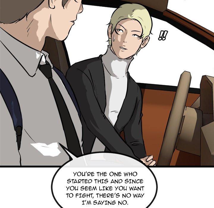 He Queen He Queen EP 42 - Toomics page 19 - 