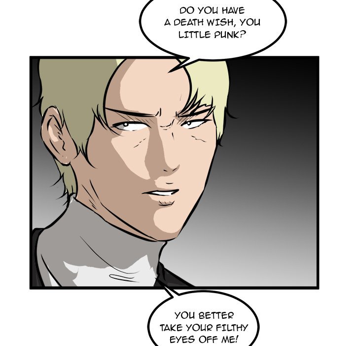 He Queen He Queen EP 42 - Toomics page 7 - 