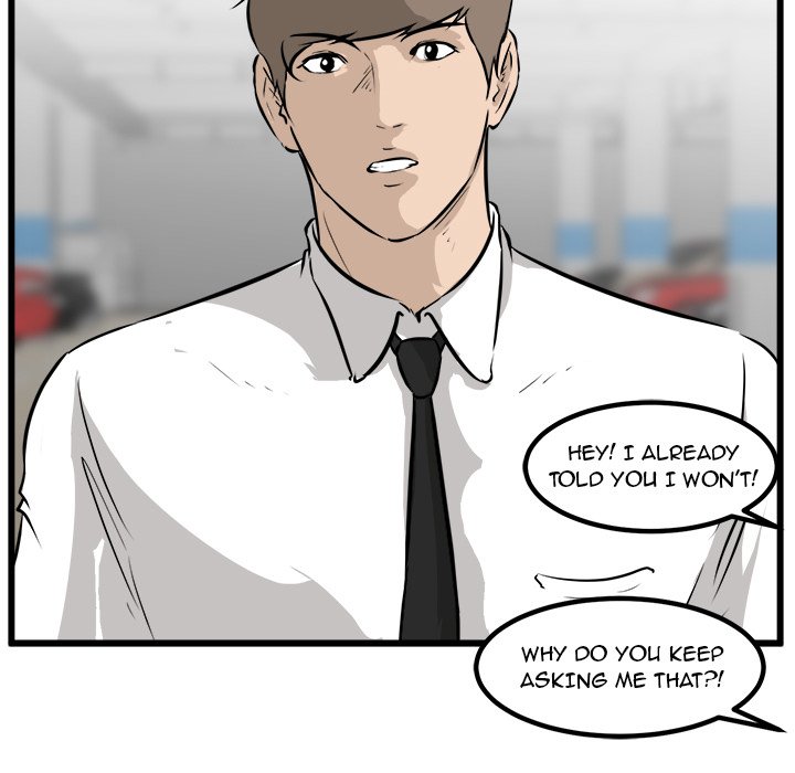 He Queen He Queen EP 42 - Toomics page 65 - 