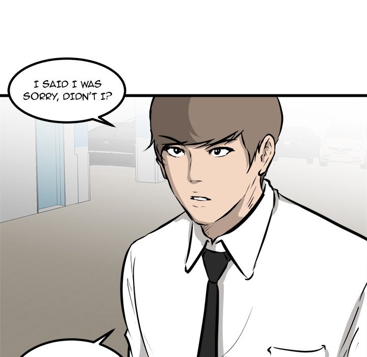 He Queen He Queen EP 42 - Toomics page 89 - 