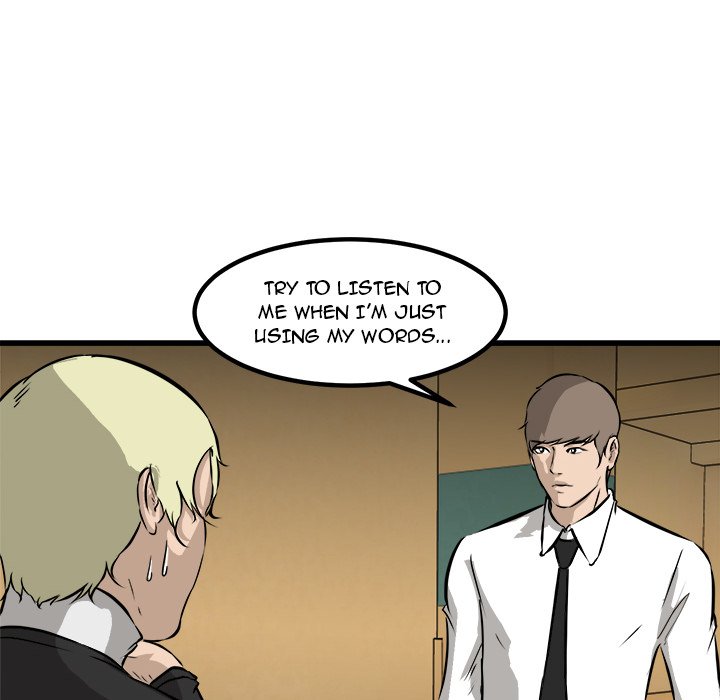 He Queen He Queen EP 44 - Toomics page 155 - 