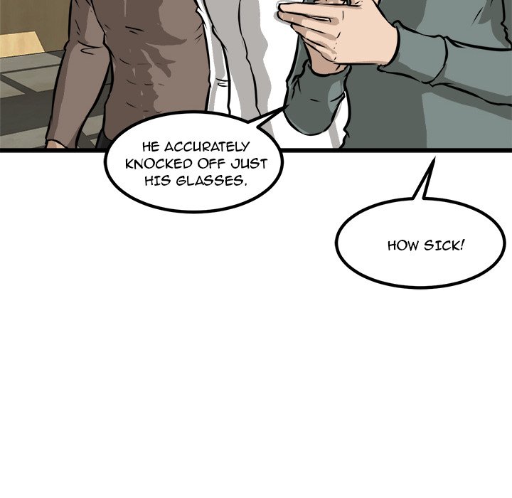 He Queen He Queen EP 47 - Toomics page 123 - 