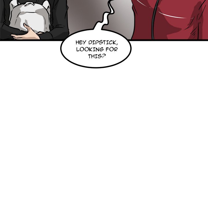 He Queen He Queen EP 47 - Toomics page 26 - 