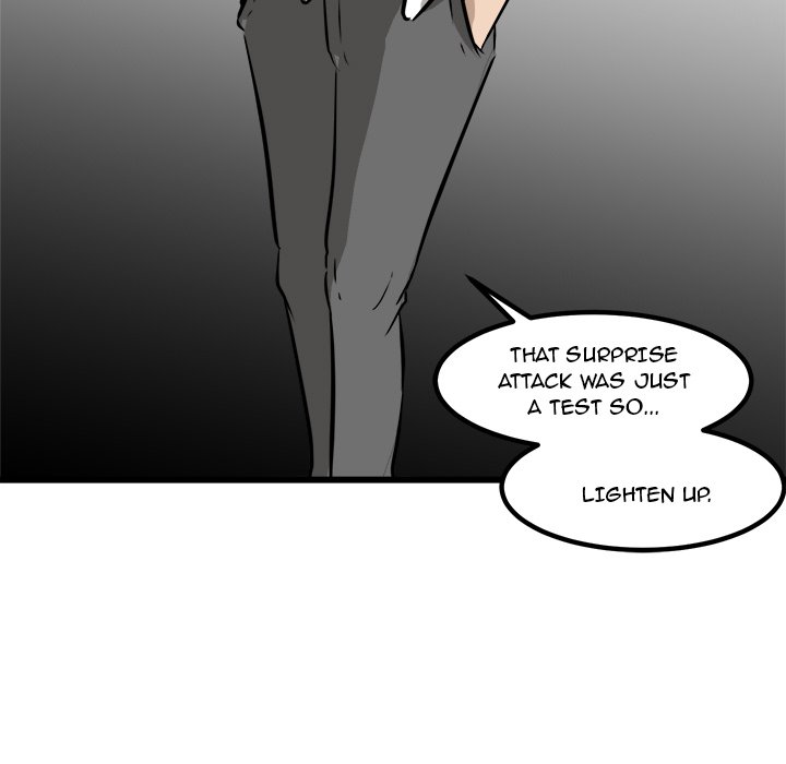 He Queen He Queen EP 47 - Toomics page 46 - 