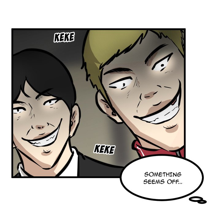 He Queen He Queen EP 47 - Toomics page 56 - 