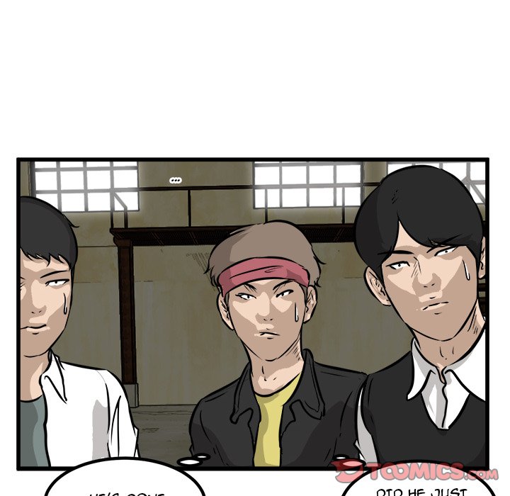 He Queen He Queen EP 47 - Toomics page 75 - 