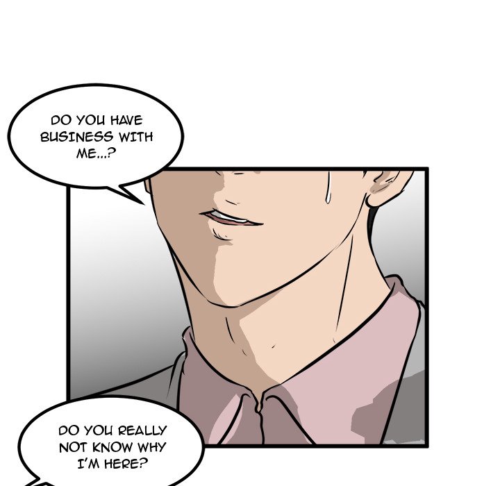 He Queen He Queen EP 47 - Toomics page 10 - 
