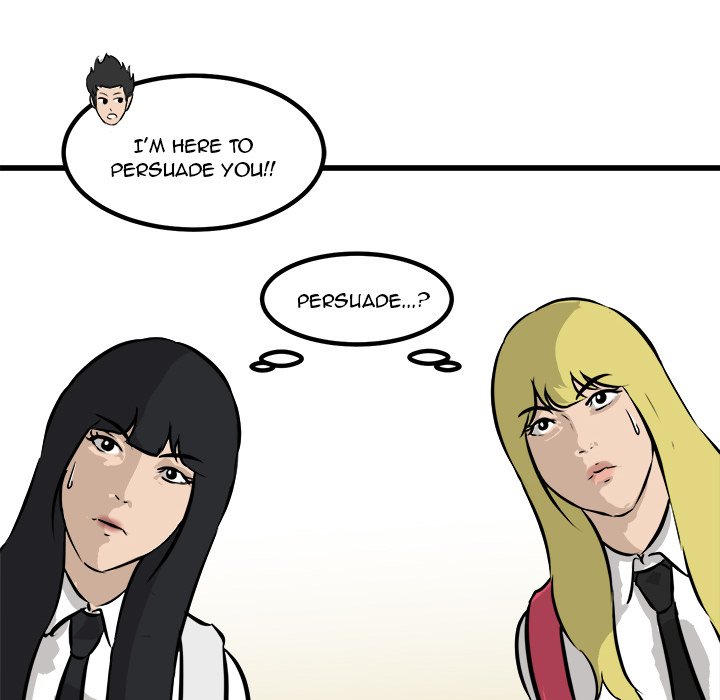 He Queen He Queen EP 48 - Toomics page 110 - 