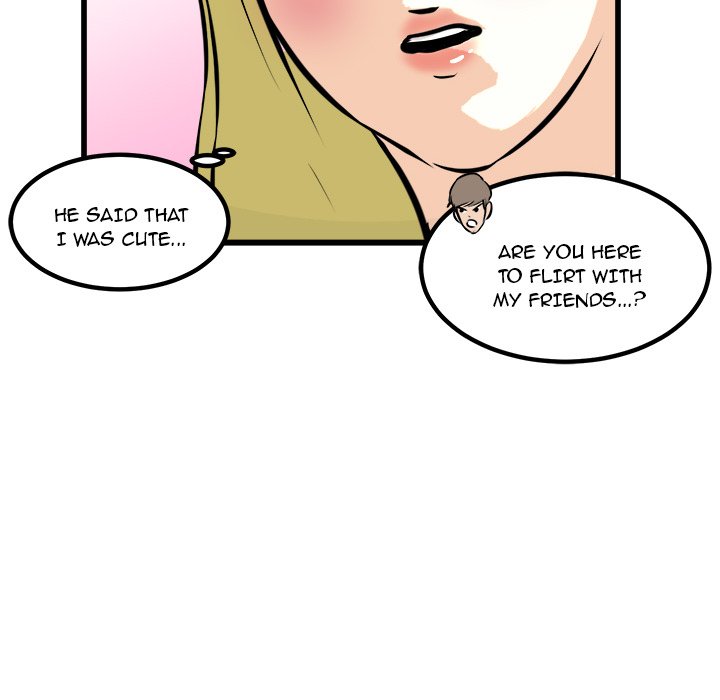 He Queen He Queen EP 48 - Toomics page 118 - 