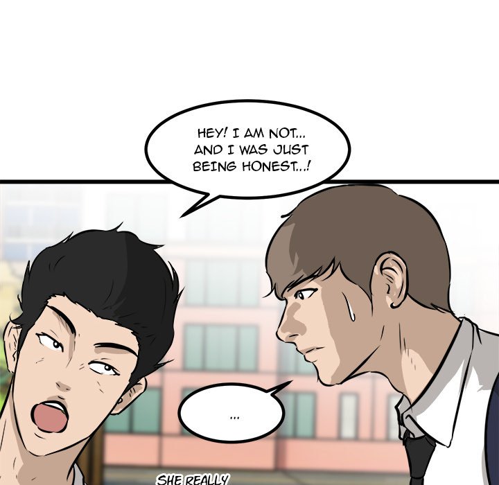 He Queen He Queen EP 48 - Toomics page 119 - 