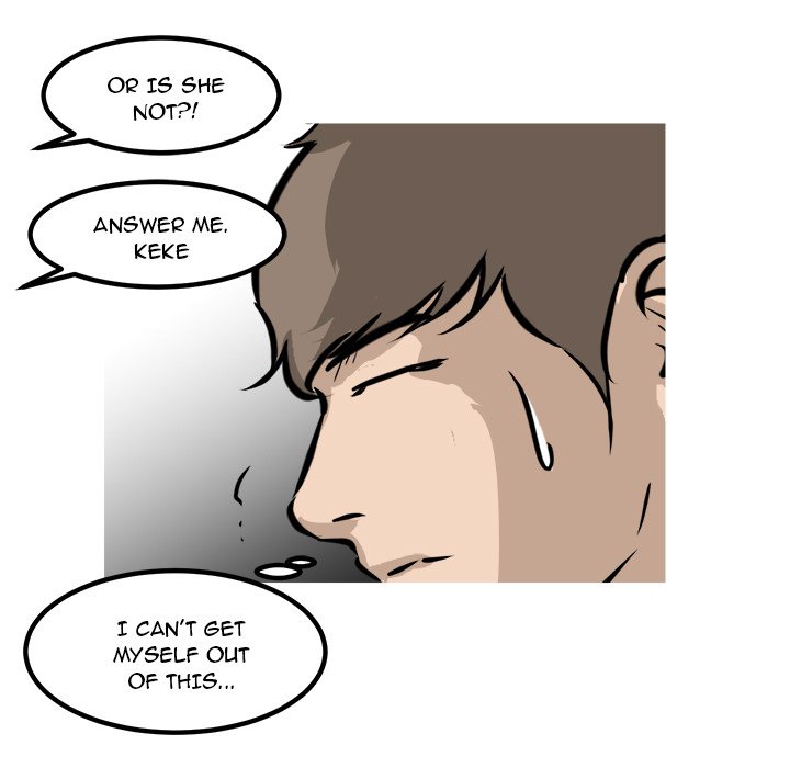 He Queen He Queen EP 48 - Toomics page 121 - 