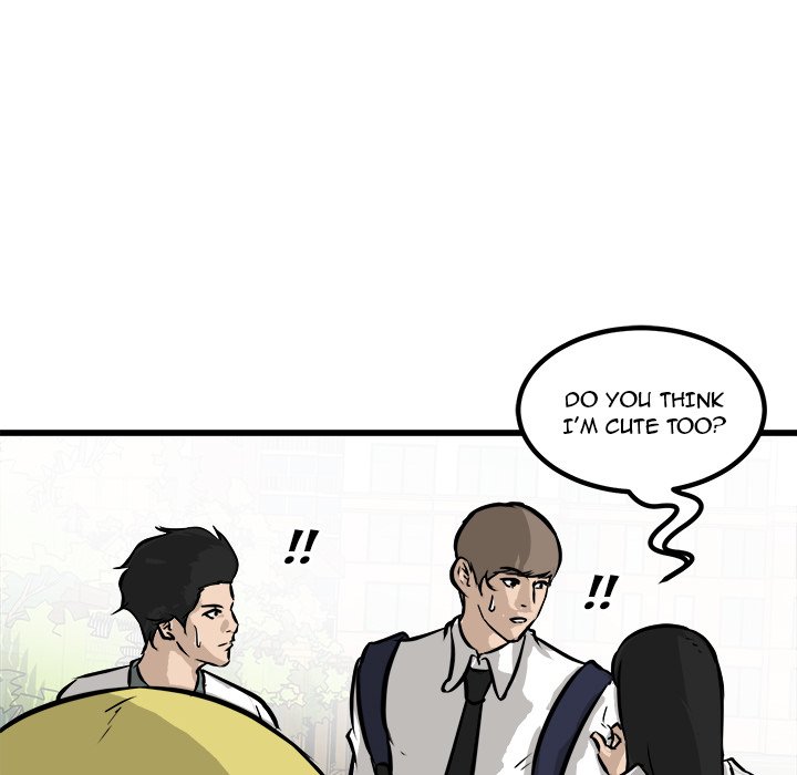 He Queen He Queen EP 48 - Toomics page 127 - 