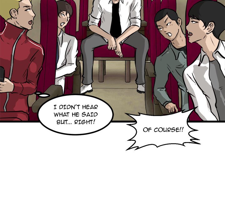 He Queen He Queen EP 49 - Toomics page 112 - 