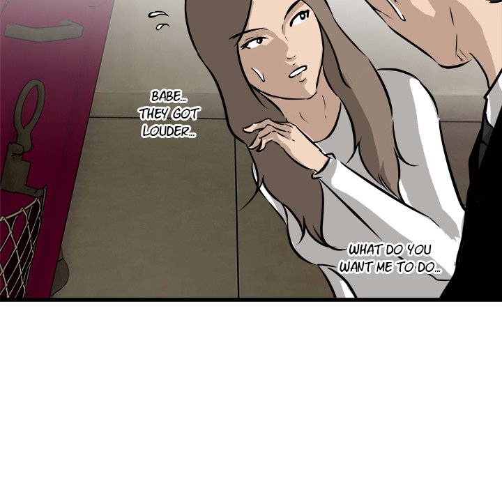 He Queen He Queen EP 49 - Toomics page 114 - 