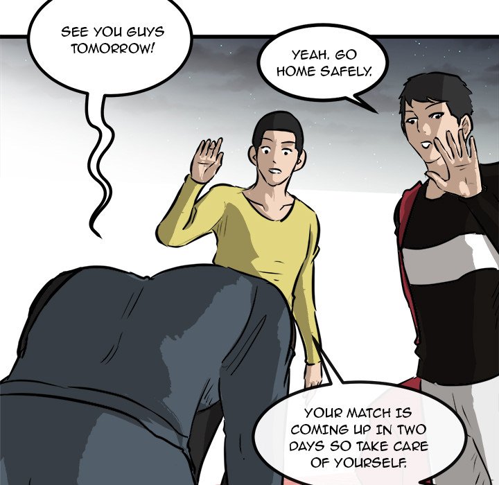 He Queen He Queen EP 49 - Toomics page 122 - 