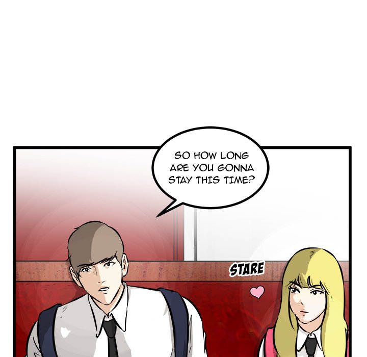 He Queen He Queen EP 49 - Toomics page 36 - 