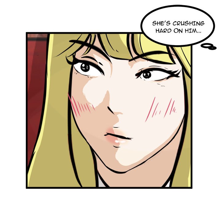 He Queen He Queen EP 49 - Toomics page 38 - 