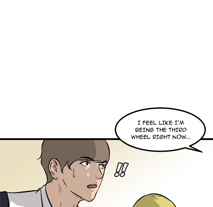 He Queen He Queen EP 49 - Toomics page 43 - 