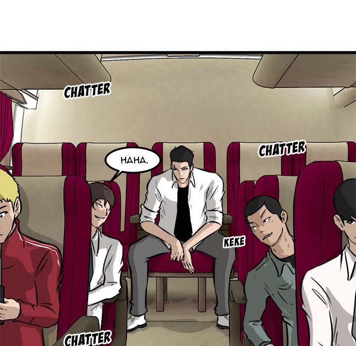 He Queen He Queen EP 49 - Toomics page 91 - 