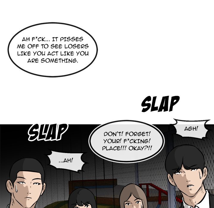 He Queen He Queen EP 50 - Toomics page 116 - 