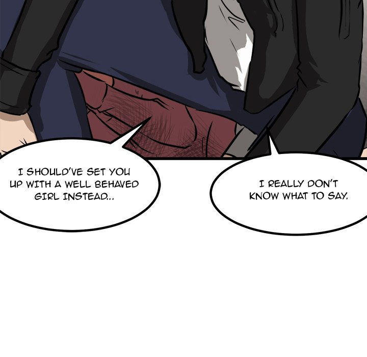 He Queen He Queen EP 50 - Toomics page 123 - 