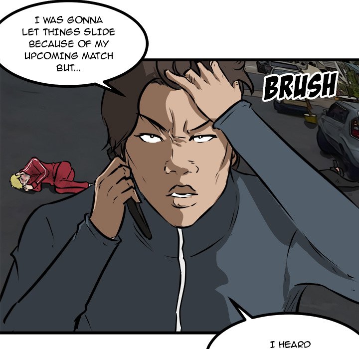 He Queen He Queen EP 50 - Toomics page 133 - 