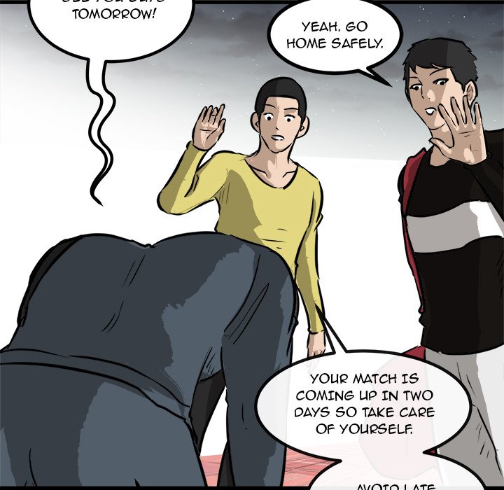 He Queen He Queen EP 50 - Toomics page 6 - 