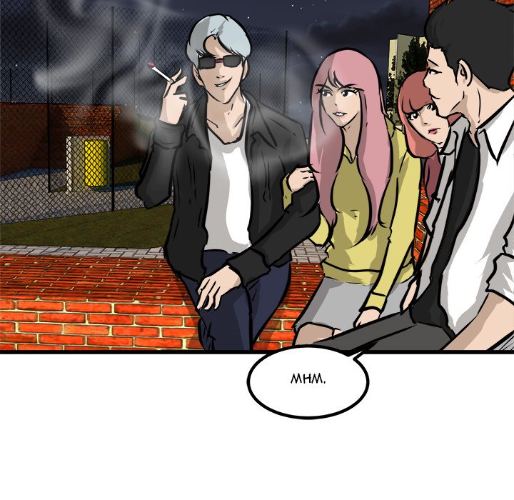 He Queen He Queen EP 50 - Toomics page 65 - 