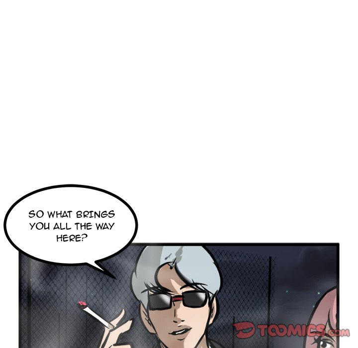 He Queen He Queen EP 50 - Toomics page 66 - 