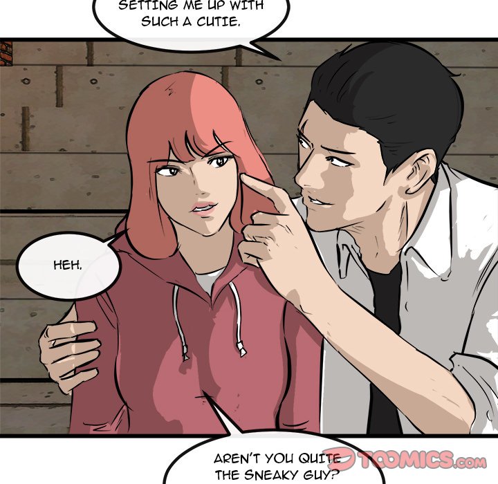 He Queen He Queen EP 50 - Toomics page 75 - 