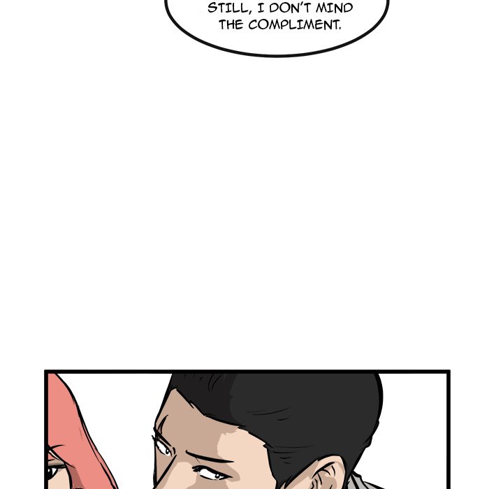 He Queen He Queen EP 50 - Toomics page 76 - 