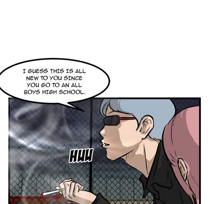 He Queen He Queen EP 50 - Toomics page 80 - 