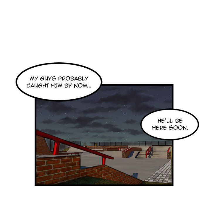 He Queen He Queen EP 50 - Toomics page 83 - 