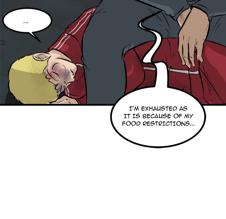 He Queen He Queen EP 50 - Toomics page 87 - 