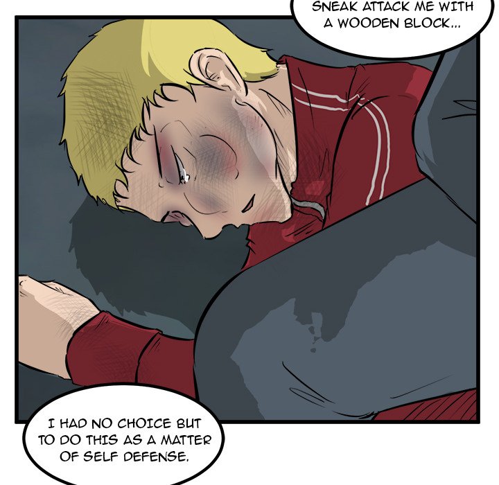 He Queen He Queen EP 50 - Toomics page 91 - 