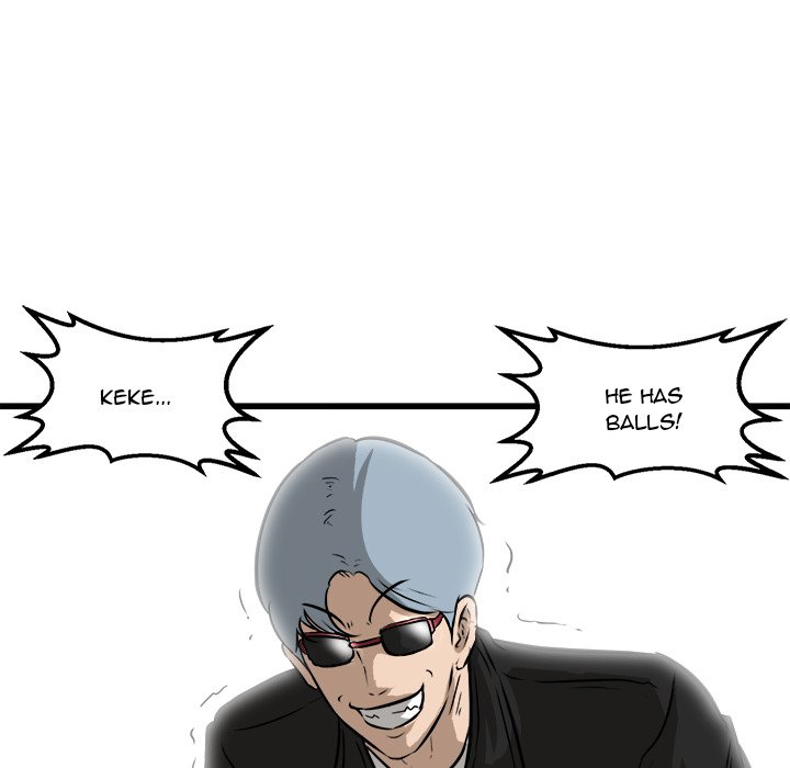 He Queen He Queen EP 51 - Toomics page 131 - 