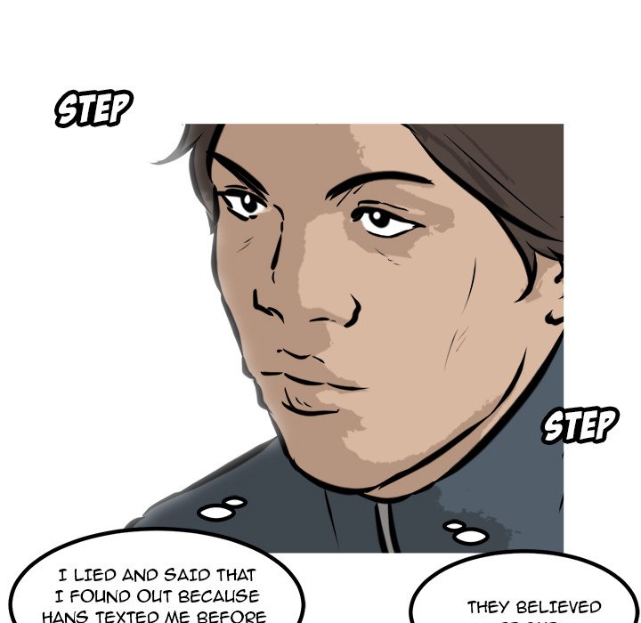 He Queen He Queen EP 51 - Toomics page 35 - 