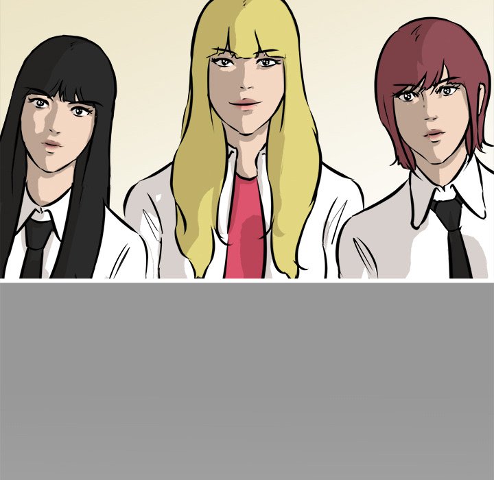 He Queen He Queen EP 57 - Toomics page 118 - 