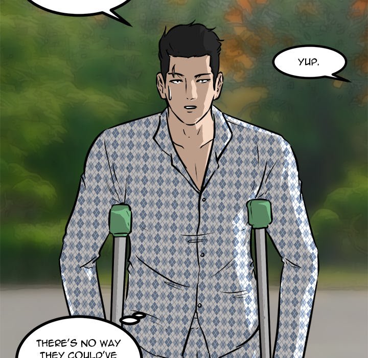He Queen He Queen EP 57 - Toomics page 23 - 