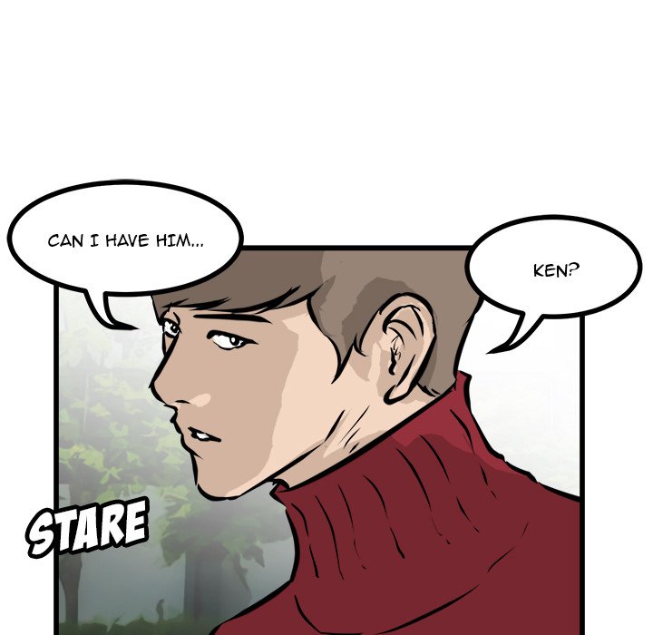 He Queen He Queen EP 57 - Toomics page 31 - 