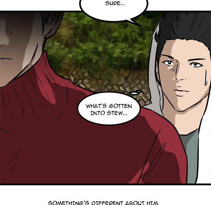 He Queen He Queen EP 57 - Toomics page 33 - 