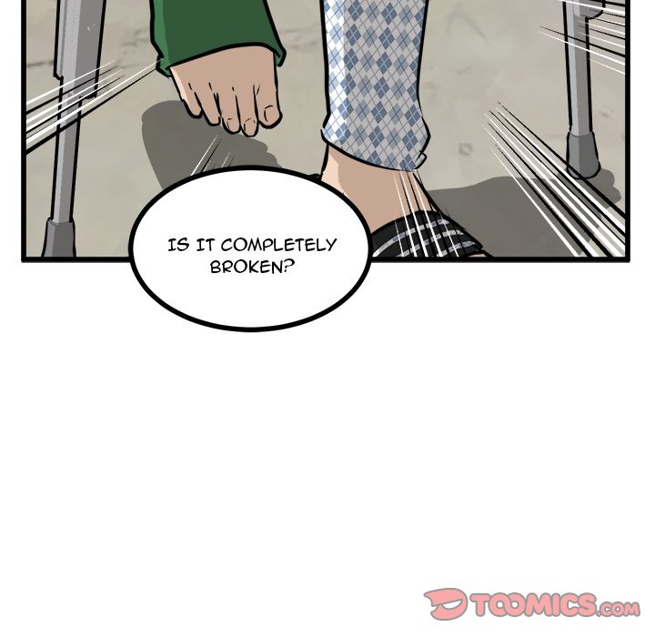 He Queen He Queen EP 57 - Toomics page 39 - 