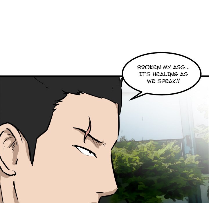 He Queen He Queen EP 57 - Toomics page 40 - 