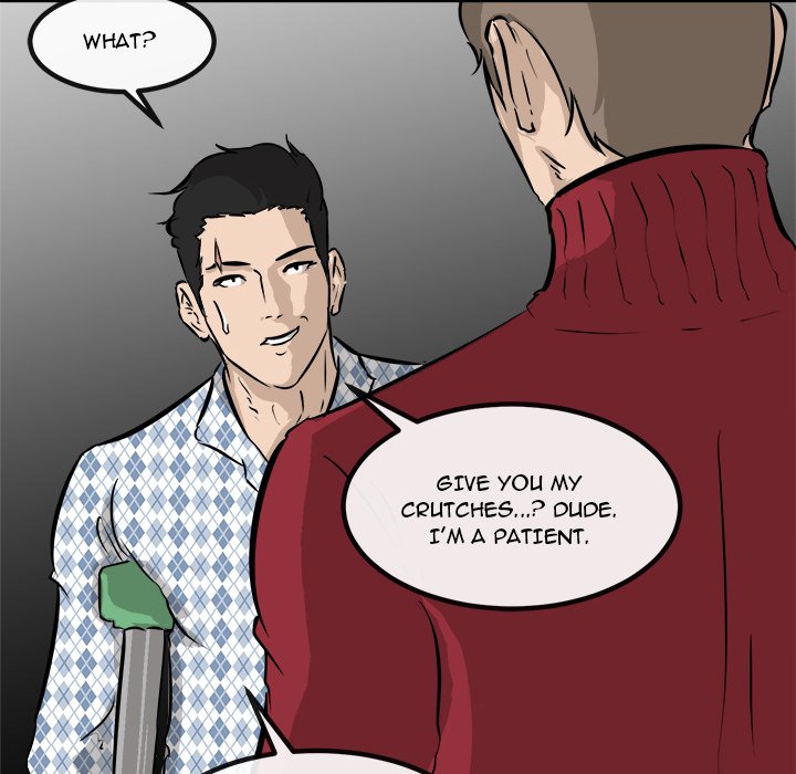 He Queen He Queen EP 57 - Toomics page 50 - 