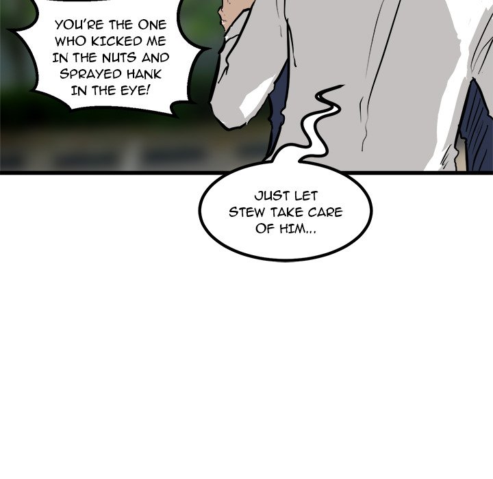 He Queen He Queen EP 57 - Toomics page 71 - 