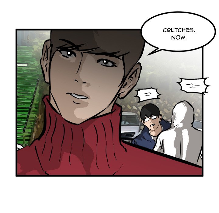 He Queen He Queen EP 57 - Toomics page 74 - 