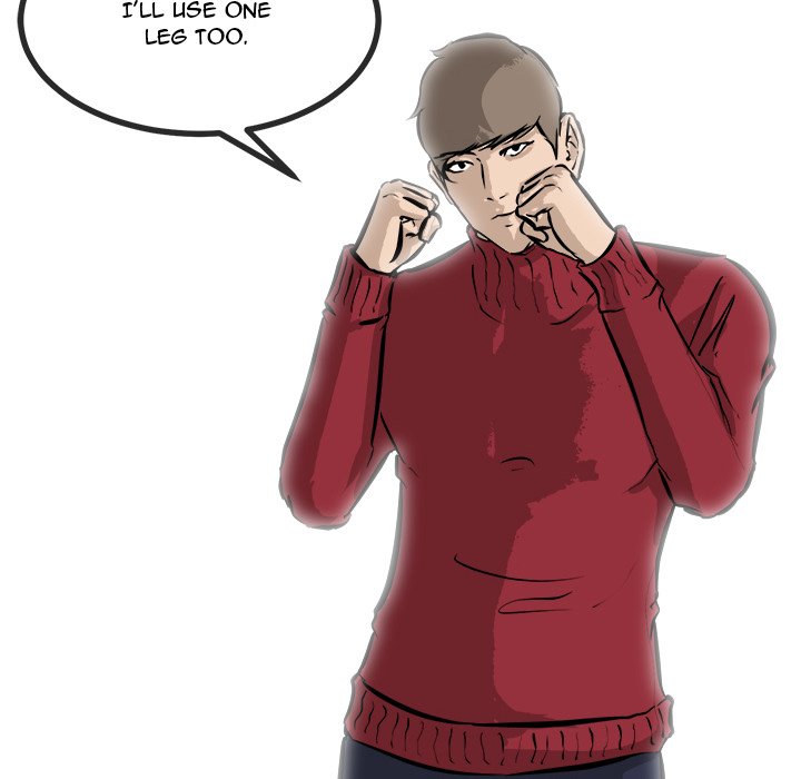 He Queen He Queen EP 57 - Toomics page 78 - 