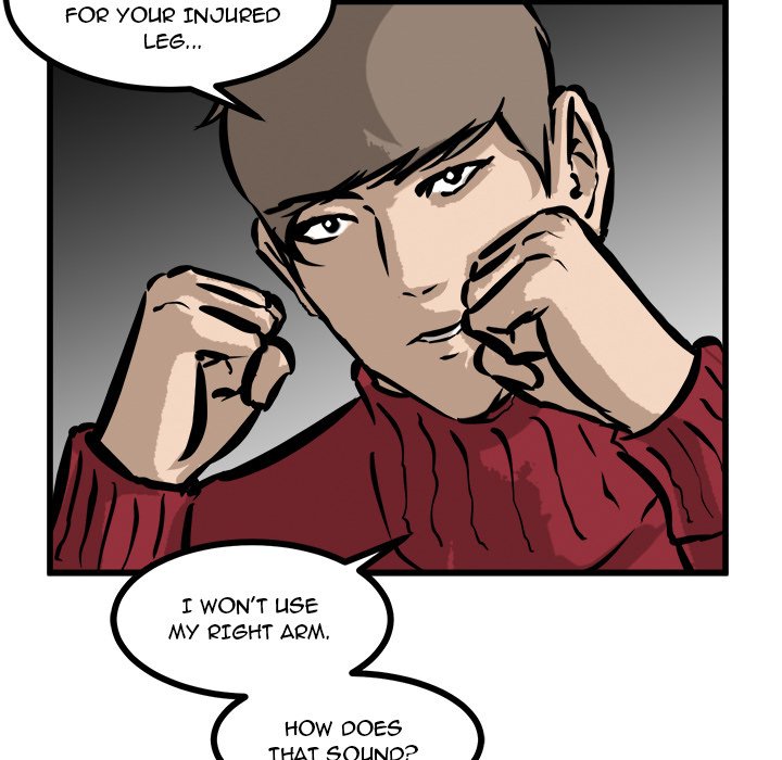 He Queen He Queen EP 57 - Toomics page 81 - 