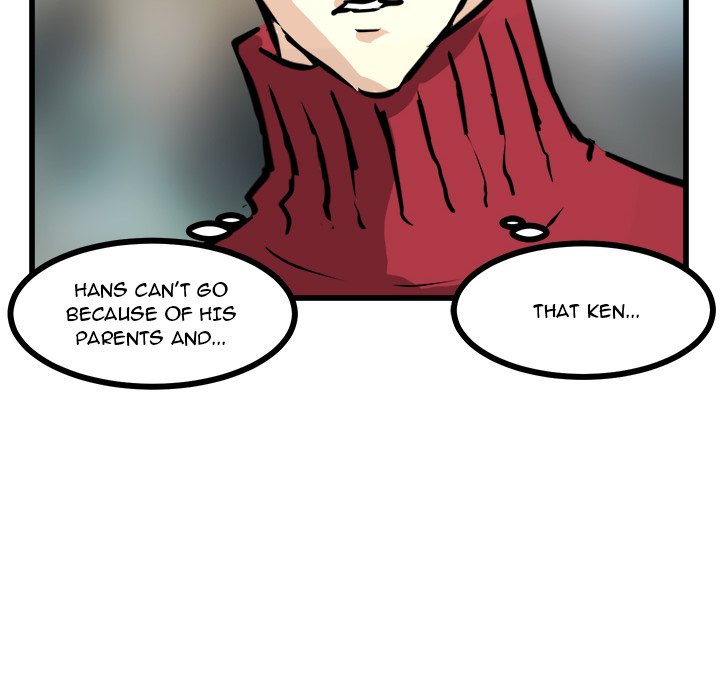 He Queen He Queen EP 58 - Toomics page 122 - 